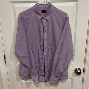 Untuckit Men’s Button Down Shirt - EUC - Like New